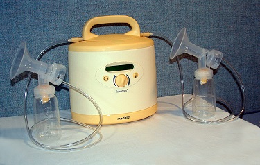 breast pump